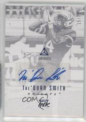 Tre'Quan Smith [Blue] #RI-TSM Football Cards 2018 Panini Luminance Rookie Ink Autographs Prices