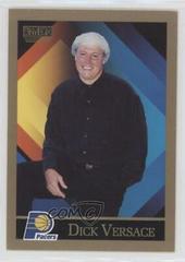 Dick Versace Basketball Cards 1990 Skybox Prices