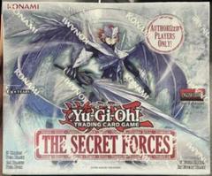Booster Box [1st Edition] YuGiOh The Secret Forces Prices