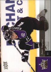 Anze Kopitar Hockey Cards 2009 Upper Deck Prices