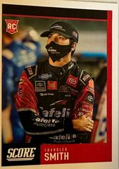 Chandler Smith #11 Racing Cards 2021 Panini Chronicles NASCAR Score Prices
