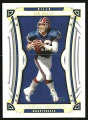 Jim Kelly [Holo Gold] #3 Football Cards 2022 Panini National Treasures Prices