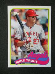 Mike Trout Baseball Cards 2014 Topps Archives Prices