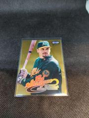 Ed Sprague Baseball Cards 1999 Ultra Gold Medallion Prices