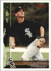Jerry Wolak #43 Baseball Cards 1995 Bowman Prices