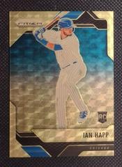 Ian Happ [Gold Vinyl] Baseball Cards 2017 Panini Chronicles Prizm Prices