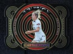 Kristie Mewis [Yellow] Soccer Cards 2022 Panini Obsidian Equinox Prices