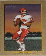 Trent Green [Gold] Football Cards 2006 Topps Turkey Red Prices