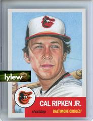 Cal Ripken Jr. Baseball Cards 2018 Topps Living Prices