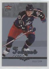 Sergei Fedorov #66 Hockey Cards 2005 Ultra Prices