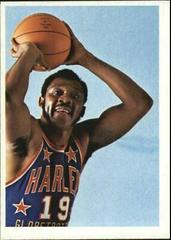 Mel Davis #36 Basketball Cards 1971 Globetrotters 84 Prices