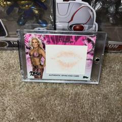 Natalya [Autograph] Wrestling Cards 2016 Topps WWE Divas Revolution Kiss Prices