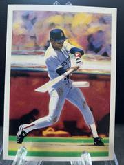 Ellis Burks Baseball Cards 1989 Scoremasters Prices