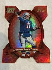 Drew Bledsoe [X's] Football Cards 1999 Playoff Momentum Prices