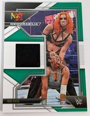 Gigi Dolin [Green] Wrestling Cards 2022 Panini NXT WWE Memorabilia Prices