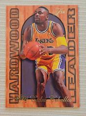 Cedric Ceballos Basketball Cards 1995 Fleer Flair Hardwood Leaders Prices