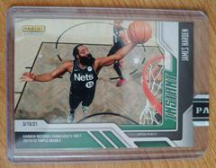 James Harden Basketball Cards 2020 Panini Instant Prices
