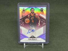 Evan Mobley [Silver] #PRA-EVM Basketball Cards 2021 Panini Chronicles Phoenix Rookie Autographs Prices