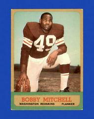 Bobby Mitchell Football Cards 1963 Topps Prices