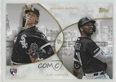 Eloy Jimenez, Michael Kopech #8 Baseball Cards 2019 Topps on Demand Dynamic Duals Prices
