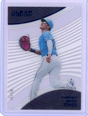 Brock Jones [Blue] #16 Baseball Cards 2023 Panini Chronicles Clear Vision Prices