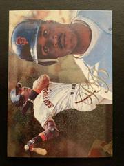 Barry Bonds #207 Baseball Cards 1995 Flair Prices