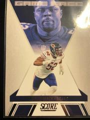 Khalil Mack Football Cards 2021 Panini Score Game Face Prices