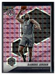 DeAndre Jordan [Purple Mosaic] #153 Basketball Cards 2020 Panini Mosaic Prices