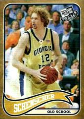 Luke Schenscher #16 Basketball Cards 2005 Press Pass Old School Prices