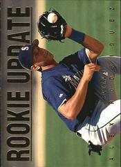 Alex Rodriguez Baseball Cards 1995 Fleer Update Rookie Prices