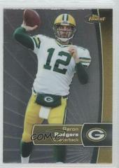 Aaron Rodgers Football Cards 2012 Topps Finest Prices
