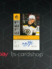 Marc McLaughlin #RFWA2-MM Hockey Cards 2022 SP Authentic 2002-03 Retro Autograph Future Watch Prices