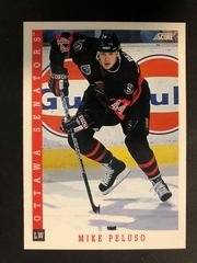 mike peluso #265 Hockey Cards 1993 Score Prices