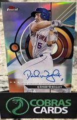 Top David Wright Cards, Best Rookies, Autographs, Most Valuable List