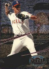 George Arias #37 Baseball Cards 1997 Metal Universe Prices