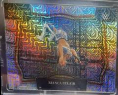 Bianca Belair [Mojo] #257 Wrestling Cards 2023 Panini Select WWE Prices
