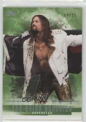 The Brian Kendrick [Green] #5 Wrestling Cards 2017 Topps WWE Undisputed Prices