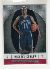 Michael Conley #104 Basketball Cards 2006 Finest Prices