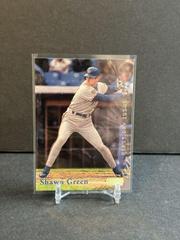 Shawn Green #234 Baseball Cards 1998 Stadium Club Prices
