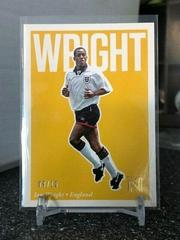 Ian Wright [Gold] Soccer Cards 2017 Panini Nobility Prices