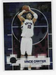 Vince Carter #15 Basketball Cards 2000 Finest Prices