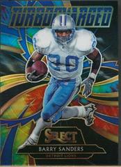 Barry Sanders [Tie-Dye Prizm] #T14 Football Cards 2020 Panini Select Turbocharged Prices