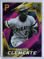 Roberto Clemente [Magenta] #72 Baseball Cards 2017 Topps Fire Prices