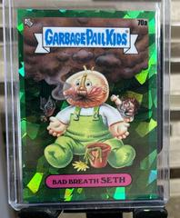 Bad Breath SETH [Green] #70a Garbage Pail Kids 2020 Sapphire Prices