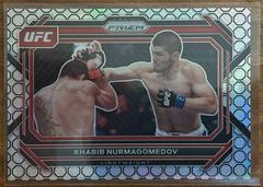 Khabib Nurmagomedov [Octagon] #45 Ufc Cards 2023 Panini Prizm UFC Prices