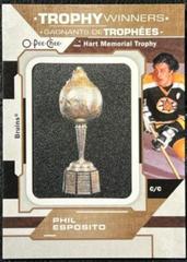 Phil Esposito [Hart Memorial] #P-43 Hockey Cards 2023 O-Pee-Chee Trophy Patch Prices