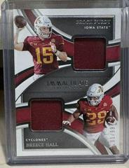 Brock Purdy [Patch Autograph] #99 Football Cards 2022 Panini Immaculate Collegiate Prices