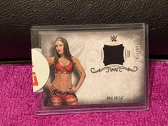 Brie Bella #UAR-BB Wrestling Cards 2016 Topps WWE Undisputed Relics Prices