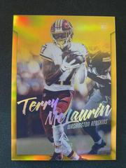 Terry McLaurin [Gold] #216 Football Cards 2019 Panini Chronicles Luminance Prices