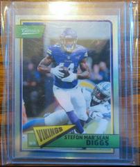 Stefon Diggs [Full Name] #58 Football Cards 2018 Panini Classics Prices